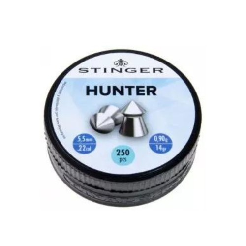 BALINES HUNTER 5 5MM STINGER  250