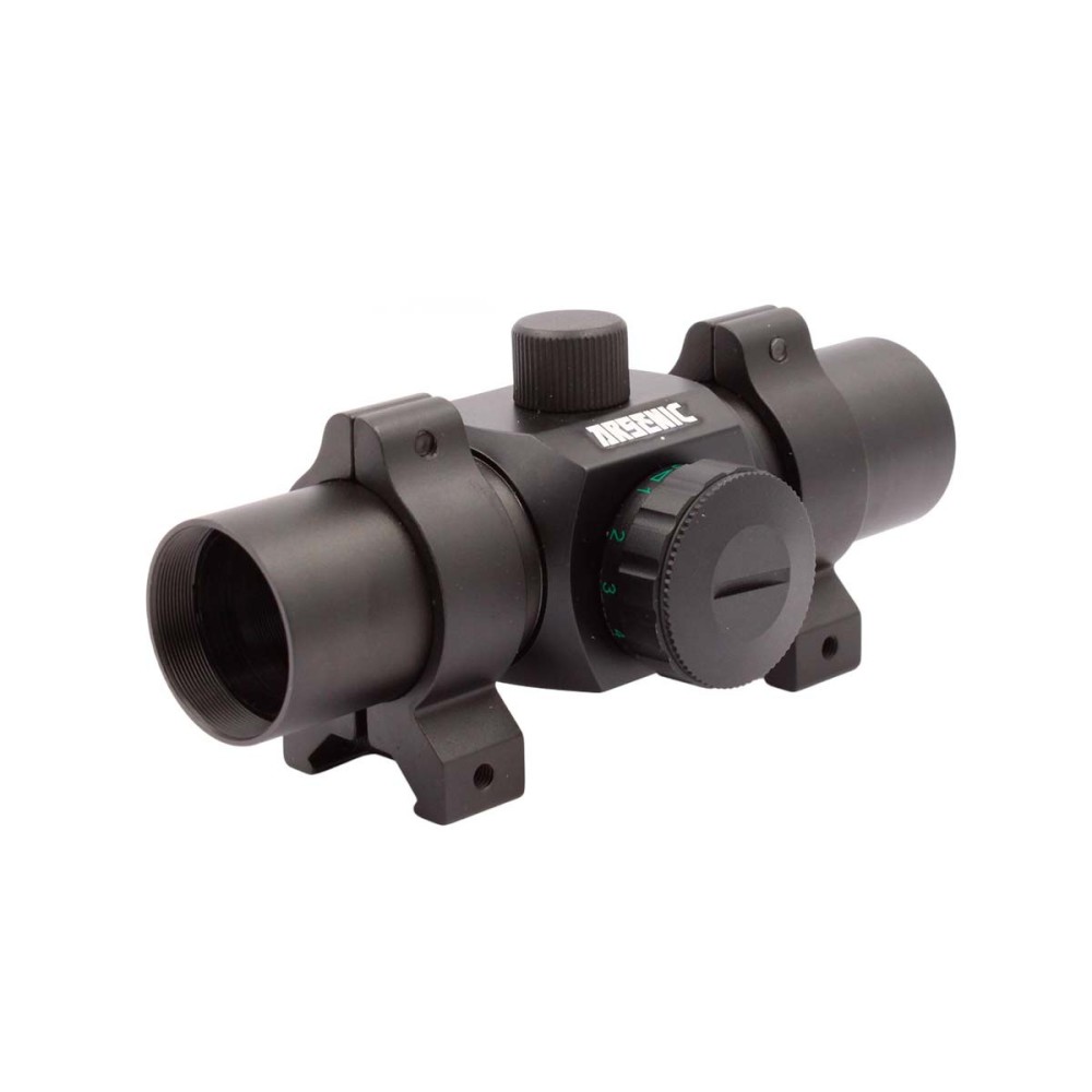 Visor Arsenic Argon Red Dot AS25A Negro