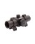Visor Arsenic Argon Red Dot AS25A Negro