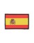 Parche Immortal Microbordado Bandera España