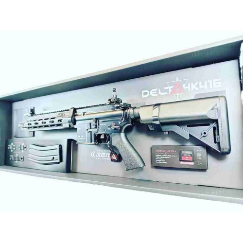 FUSIL416 DELTA CUSTOM TOKYO MARUI