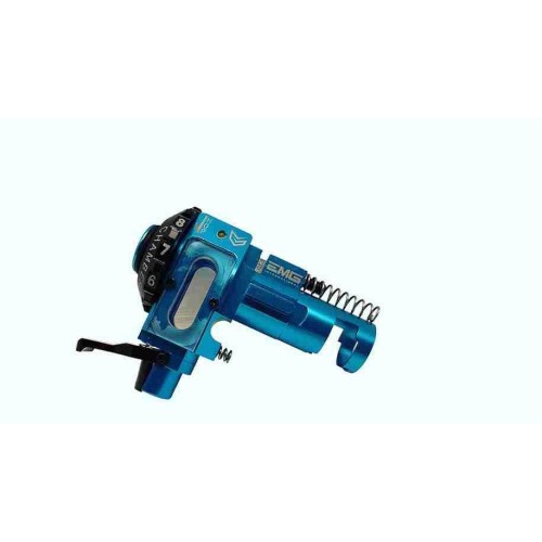 CAMARA HOP UP MAXX MODEL ALUMINIO M4 MODELO ME PRO AZUL