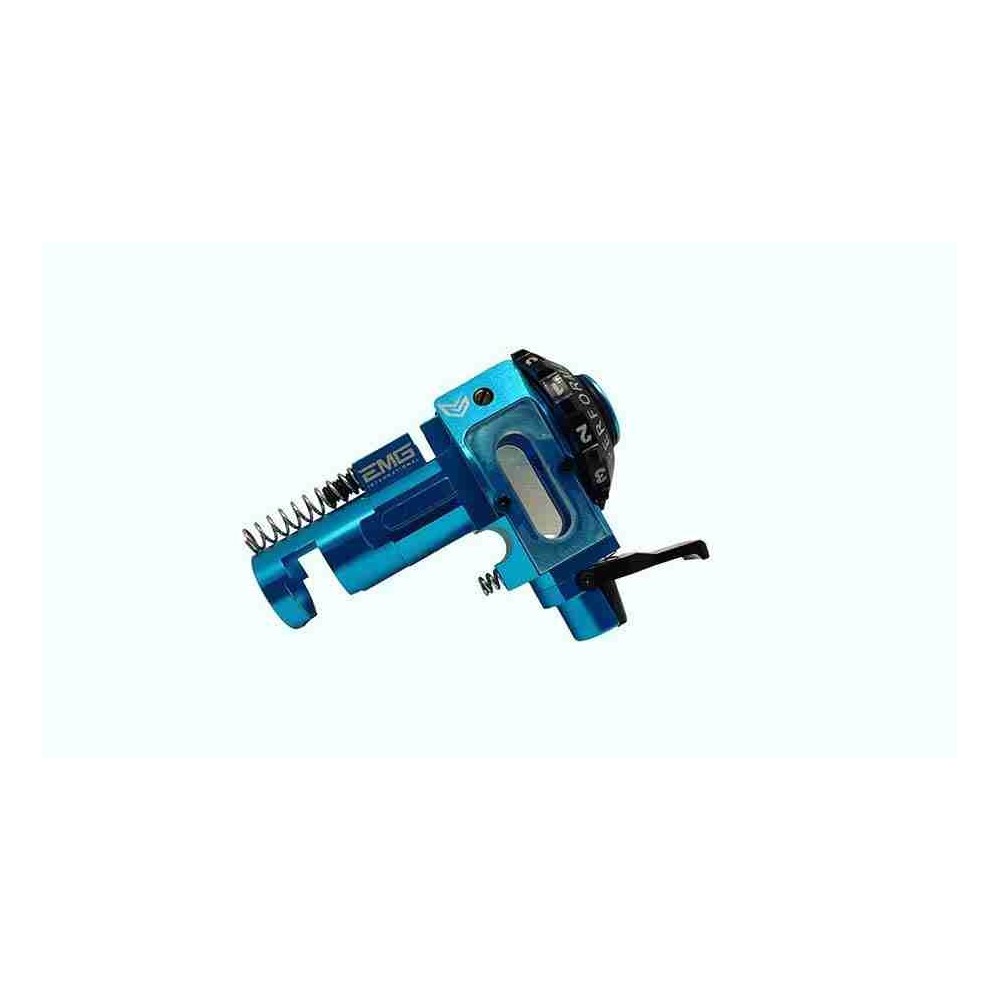 CAMARA HOP UP MAXX MODEL ALUMINIO M4 MODELO ME PRO AZUL