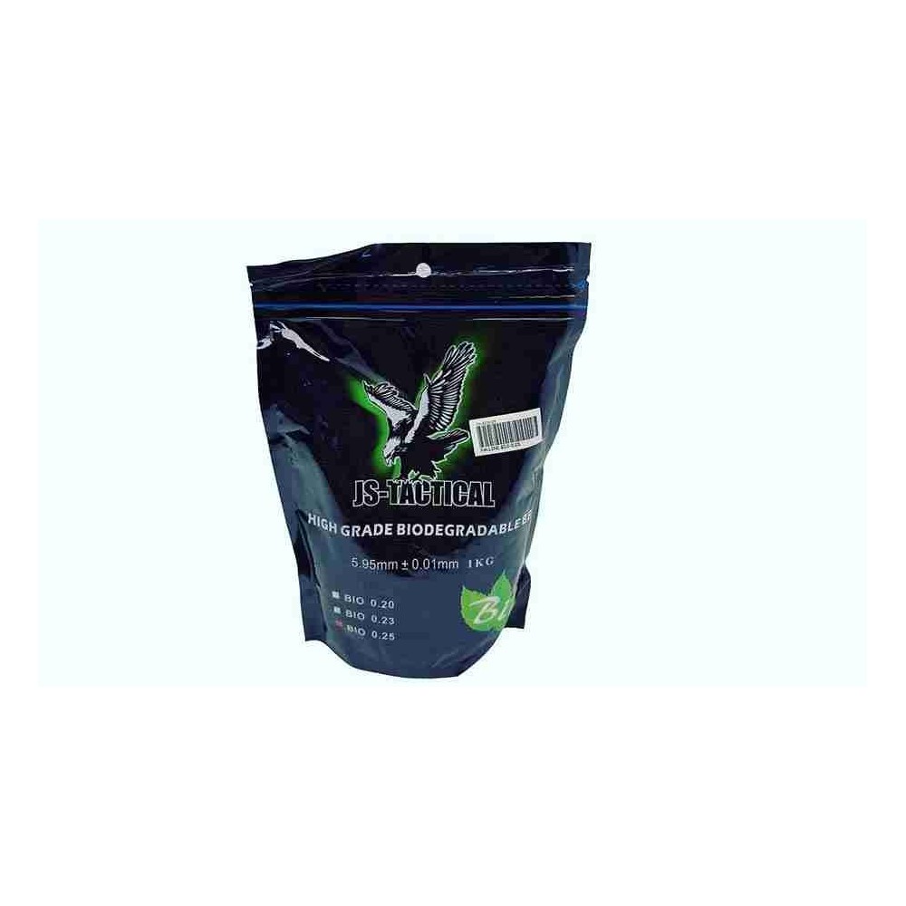 BOLAS JS TACTICAL 0 25 BIO 1KG