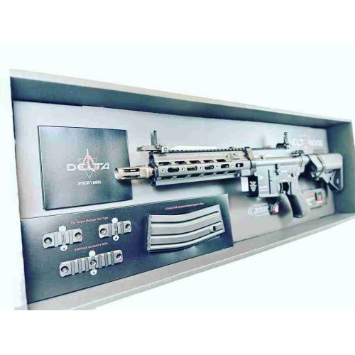 FUSIL416 DELTA CUSTOM TOKYO MARUI
