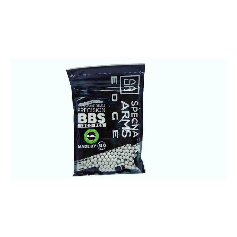 BOLAS SPECNA ARMS EDGE 0 40 BIO 1000RDS