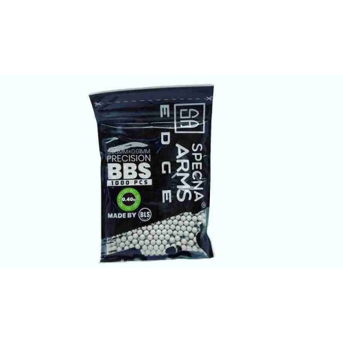 BOLAS SPECNA ARMS EDGE 0 40 BIO 1000RDS