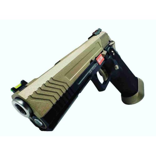 PISTOLA AW CUSTOM HI CAPA HX1103 FULL METAL