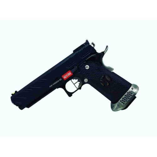 PISTOLA AW CUSTOM HI CAPA 5 1 HX2302 FULL METAL