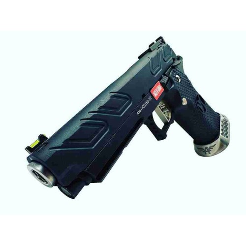 PISTOLA AW CUSTOM HI CAPA 5 1 HX2302 FULL METAL