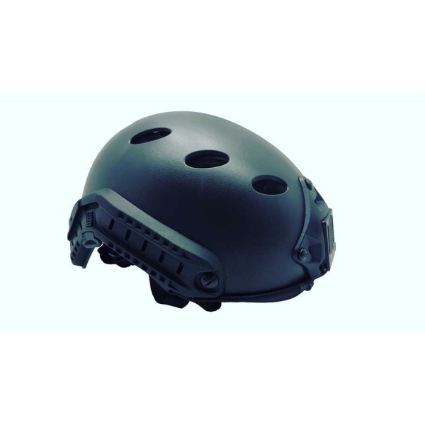 CASCO FMA FAST PJ ROSCA NEGRO