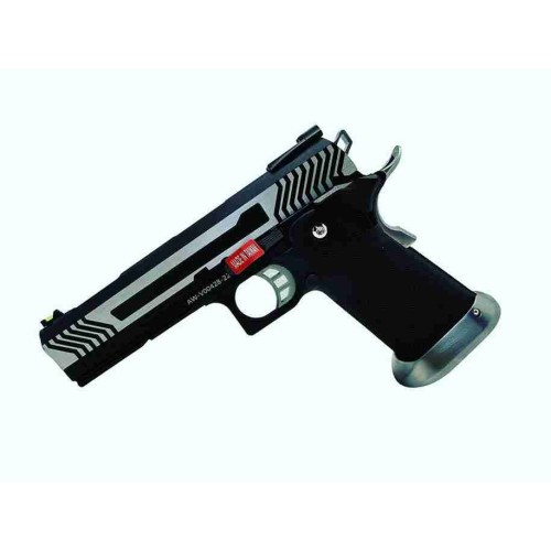 PISTOLA AW CUSTOM HI CAPA HX1101 FULL METAL