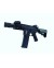 FUSIL SA C10 CORE CARABINE NEGRO