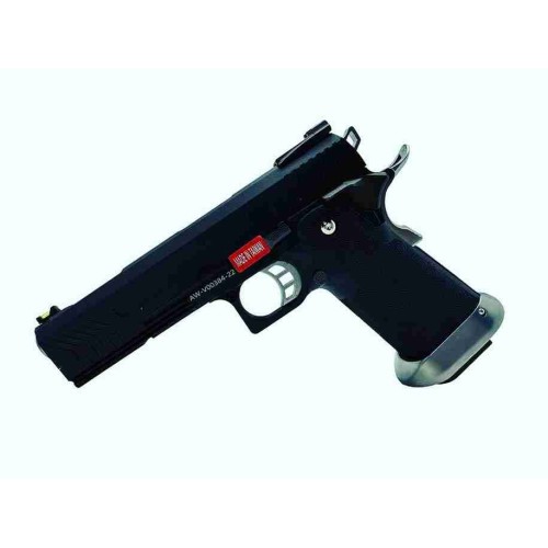 PISTOLA AW CUSTOM HI CAPA HX1102 FULL METAL