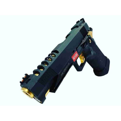 PISTOLA AW CUSTOM HI CAPA 5 1 HX2701 FULL METAL