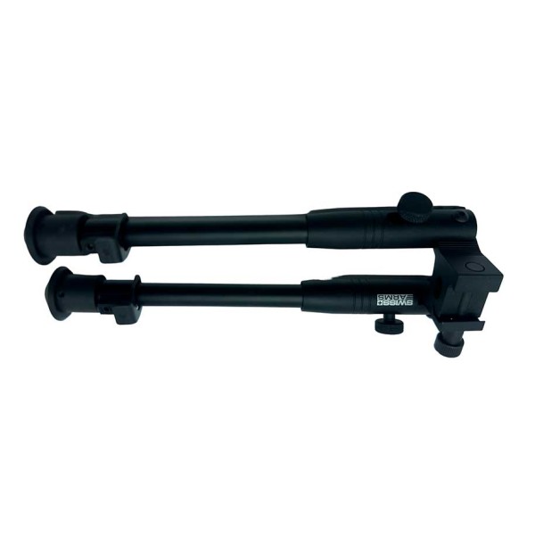 BIPODE SWISS ARMS PLEGABLE ALUMINIO