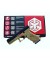 PISTOLA AW CUSTOM VX0111 GLOCK 17 FULL METAL