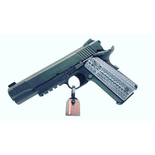 PISTOLA MARUI COLT USMC M45A1 GAS NEGRA