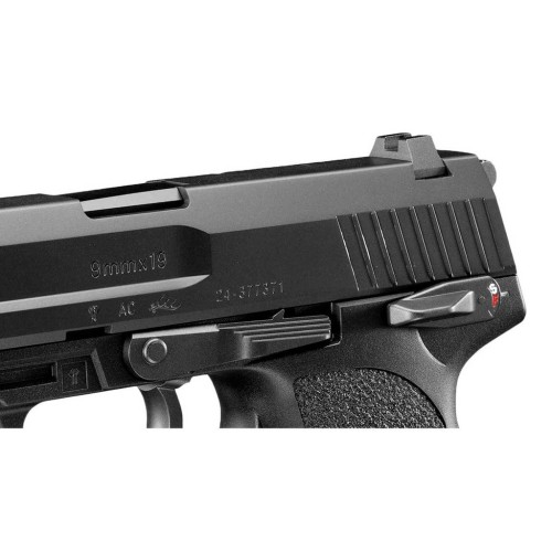 PISTOLA MARUI USP NEGRA GAS