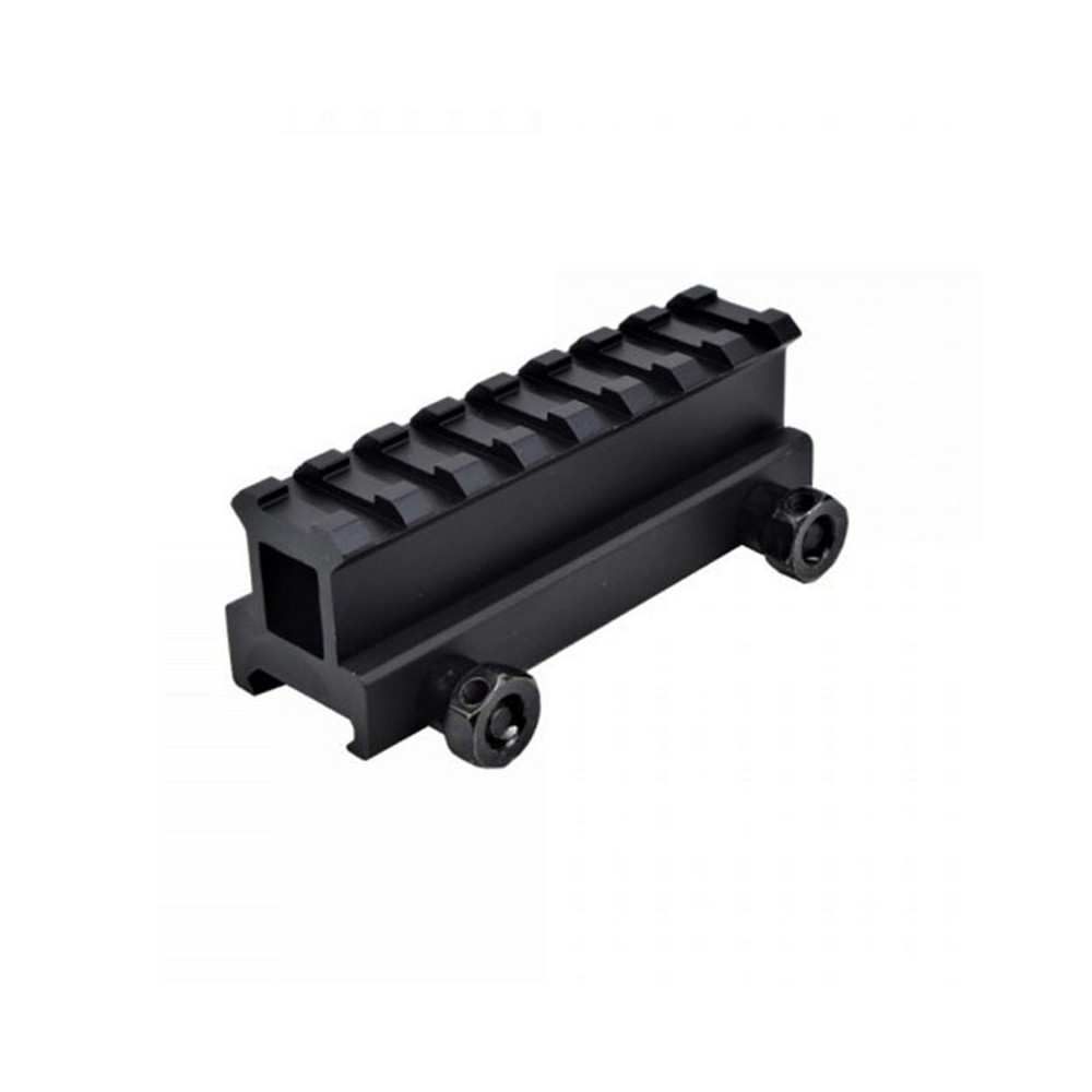 ELEVARIS JS ALTO 10CM NEGRO