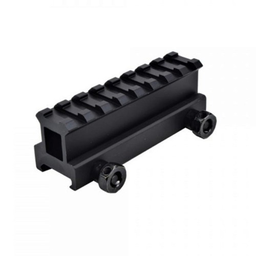 ELEVARIS JS ALTO 10CM NEGRO