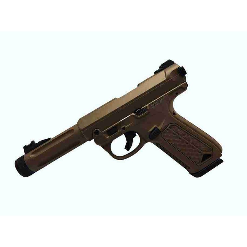 Pistola Action Army Aap 01 Assassin Gas Tan Aap 01 Glock Tienda