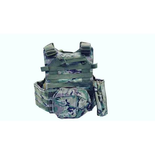 CHALECO T  CTICO ECO MULTICAM