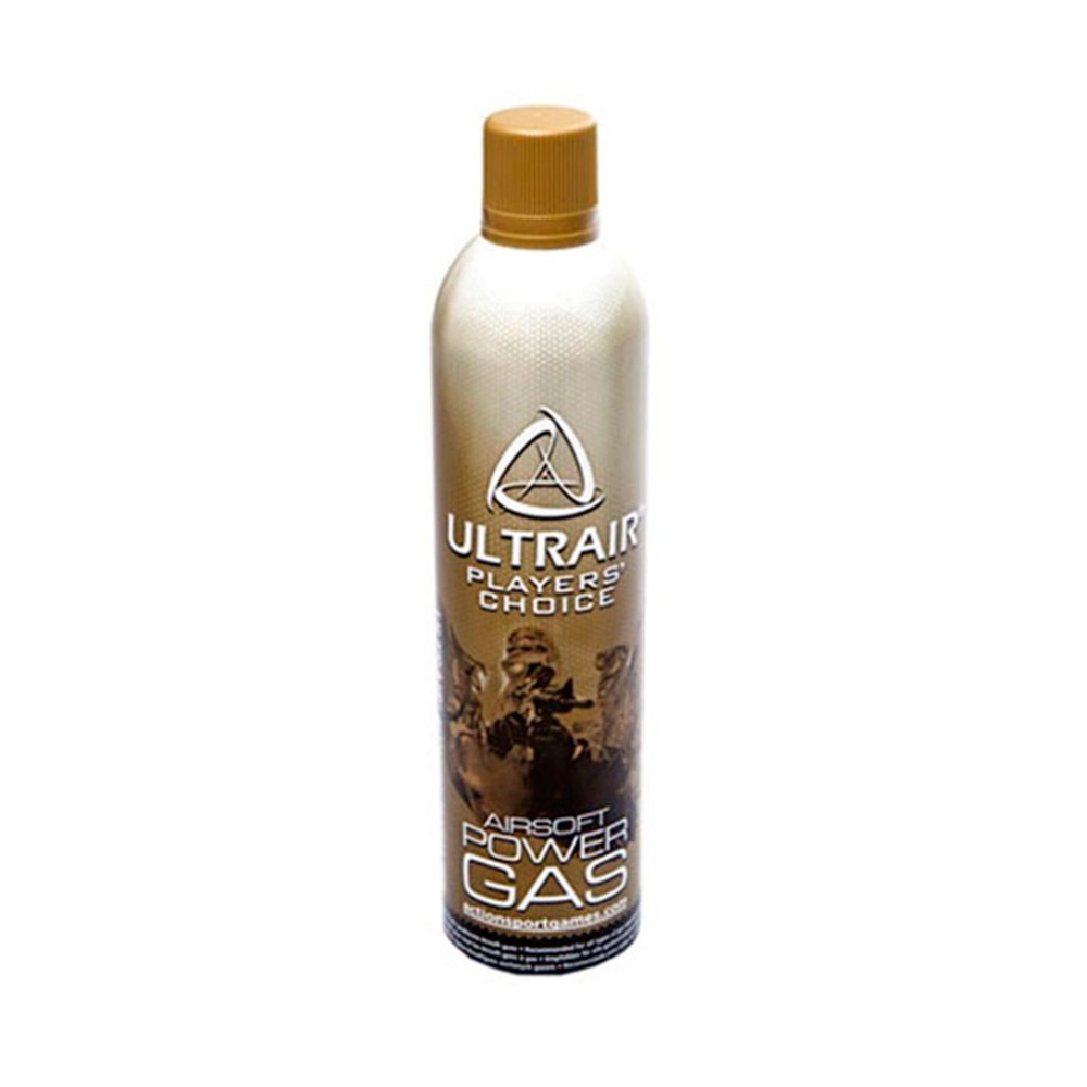 GAS ULTRAIR ASG DORADA