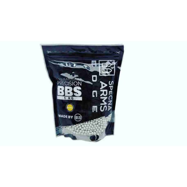 0.23G BOLAS SPECNA ARMS EDGE PRECISION 1KG