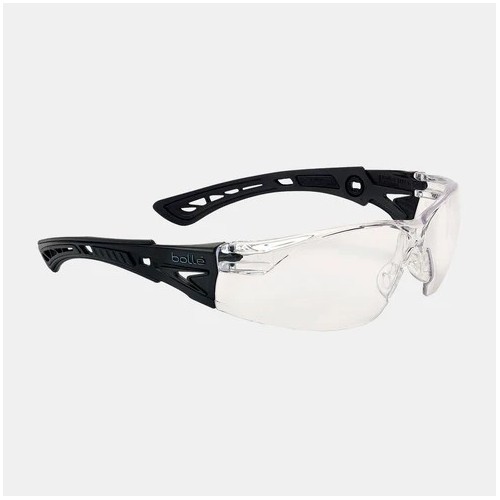 GAFA BOLLE RUSH  SMALL TRANSPARENTE