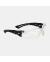 GAFA BOLLE RUSH  SMALL TRANSPARENTE