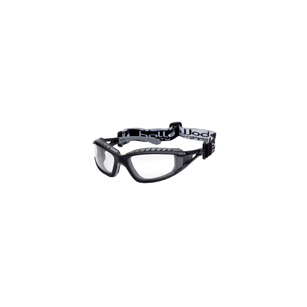 GAFA BOLLE TRACKER TRANSPARENTE