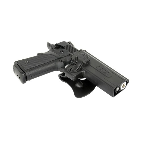 FUNDA PISTOLA R  GIDA HI CAPA AMOMAX