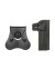 FUNDA PISTOLA R  GIDA HI CAPA AMOMAX