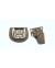 FUNDA R  GIDA M92 BERETTA FMA