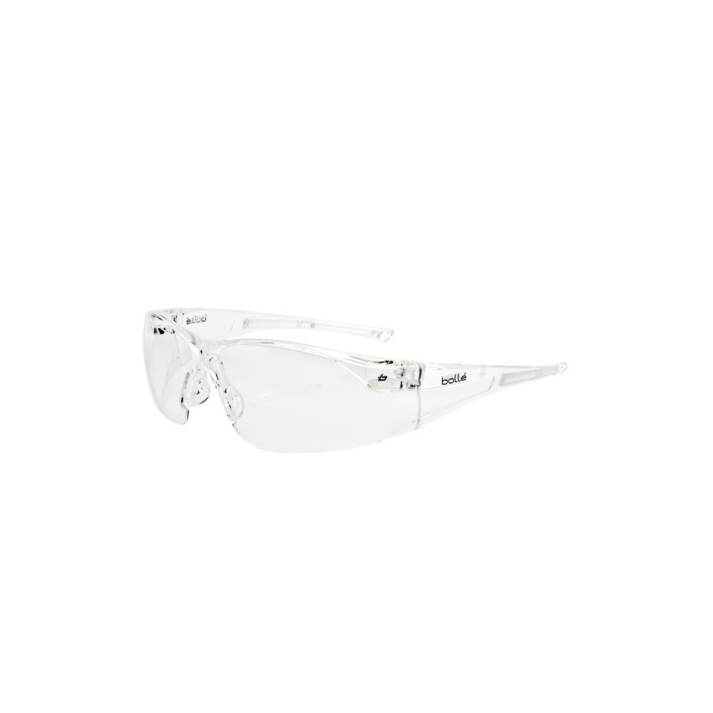 GAFA BOLLE RUSH TRANSPARENTE