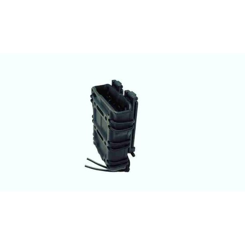 PORTA CARGADOR R  GIDO M4 SCORPION FMA NEGRO
