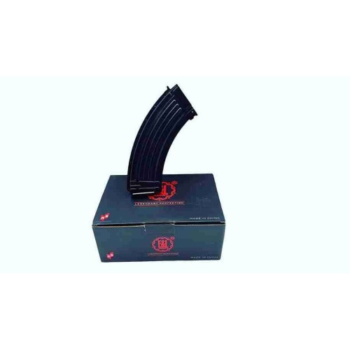 CARGADOR AK47 MIDCAP 120RDS E L