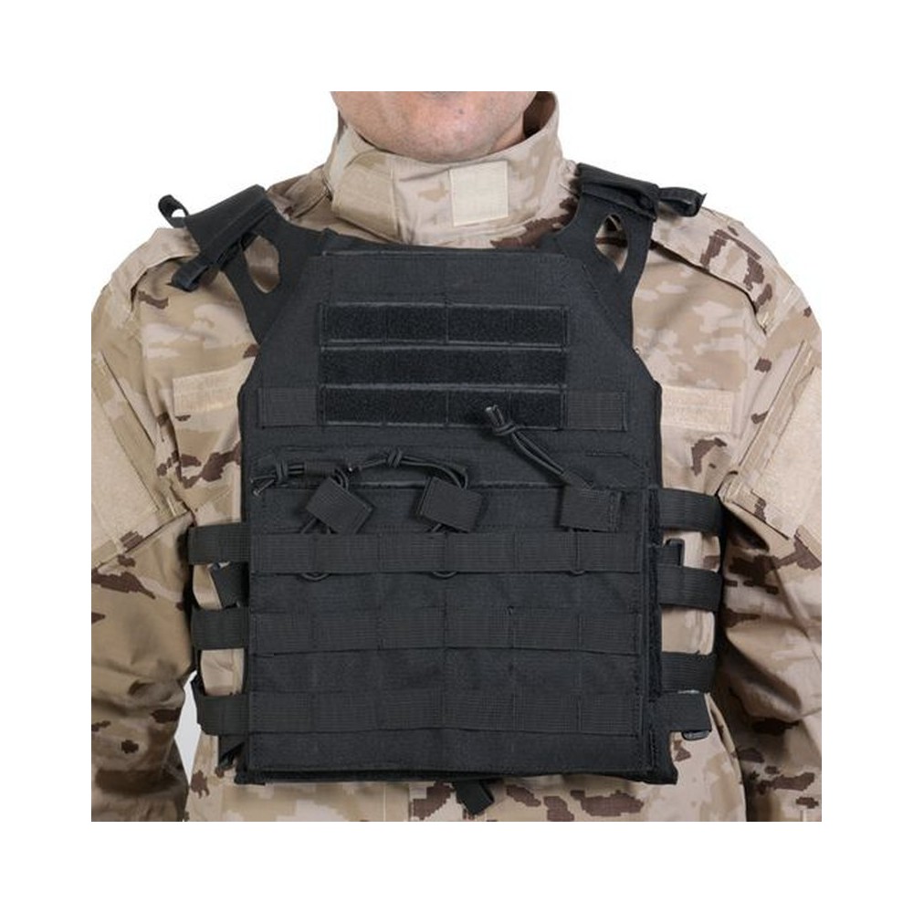 CHALECO V18 PLATE CARRIER   PLACA