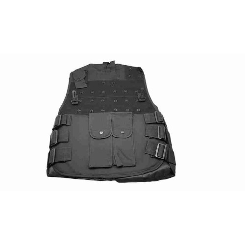 CHALECO T  CTICO SWAT MULTIBOLAS