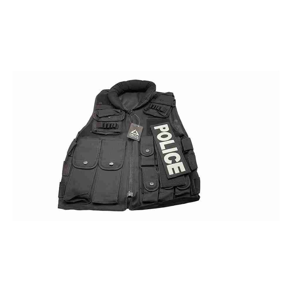CHALECO T  CTICO SWAT MULTIBOLAS