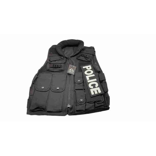 CHALECO T  CTICO SWAT MULTIBOLAS