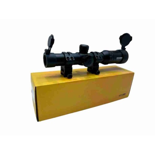 MIRA RIFLE RETROILUMINADA 1 4X24