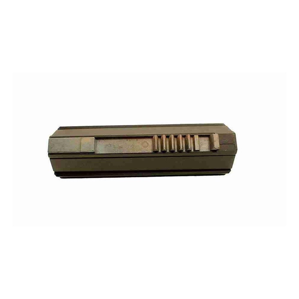 PIST  N RETRO ARMS 8 DIENTES ACERO