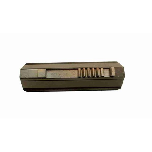 PIST  N RETRO ARMS 8 DIENTES ACERO