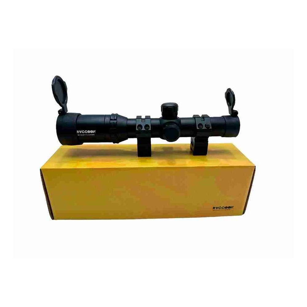MIRA RIFLE RETROILUMINADA 1 4X24