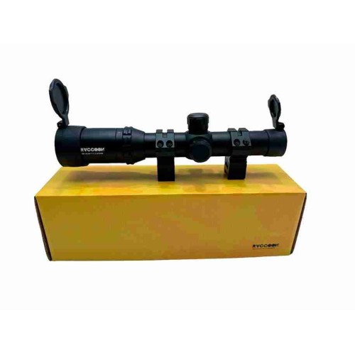 MIRA RIFLE RETROILUMINADA 1 4X24
