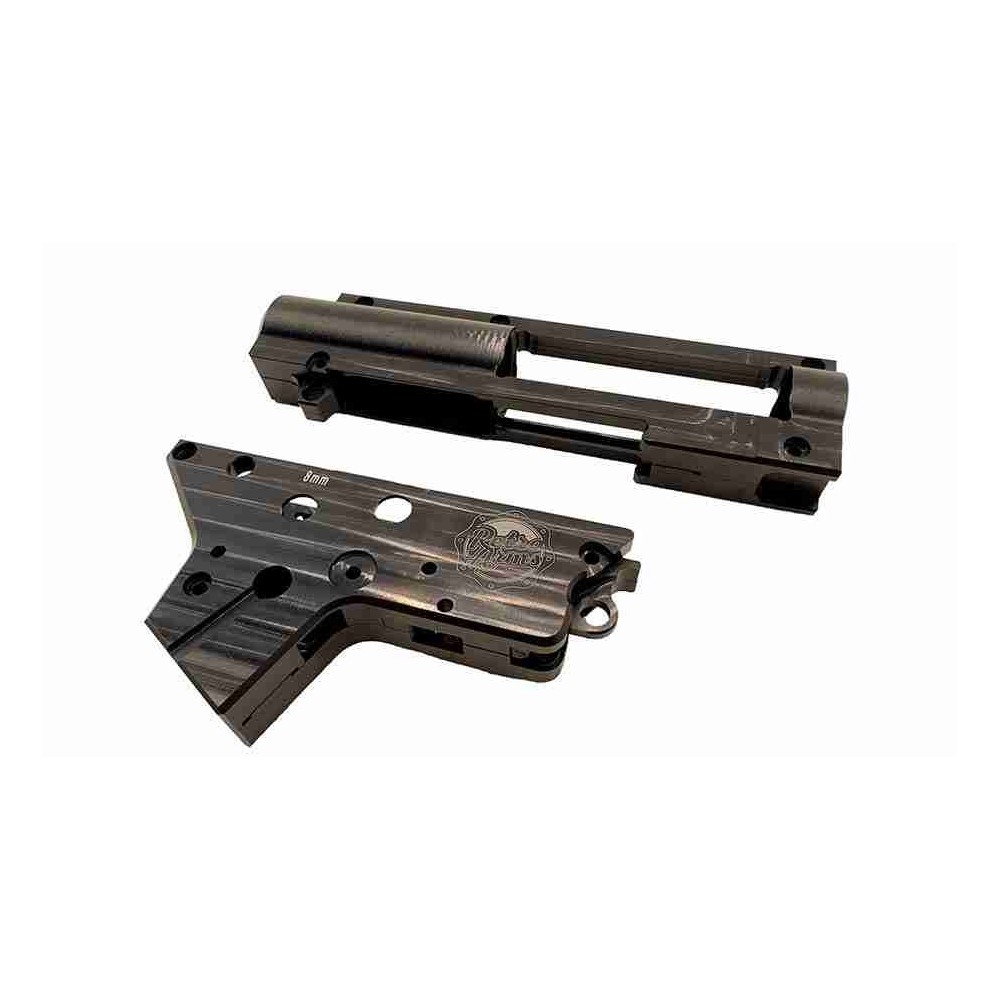 CNC SPLIT GEARBOX RETRO ARMS