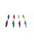 GATILLO RECTO M4 UNISOFT CON DOBLE TORNILLO DE REGULACI  N