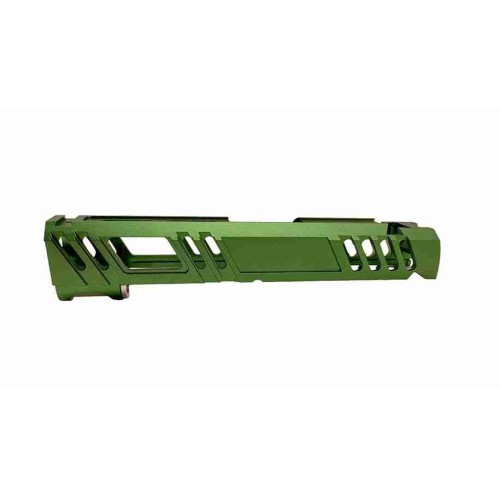 CORREDERA CONQUEROR LA CAPA CUSTOM HICAPA 4 3